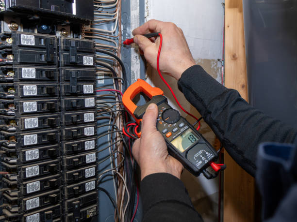 Best Electrical Outlet Repair  in Troy, MI